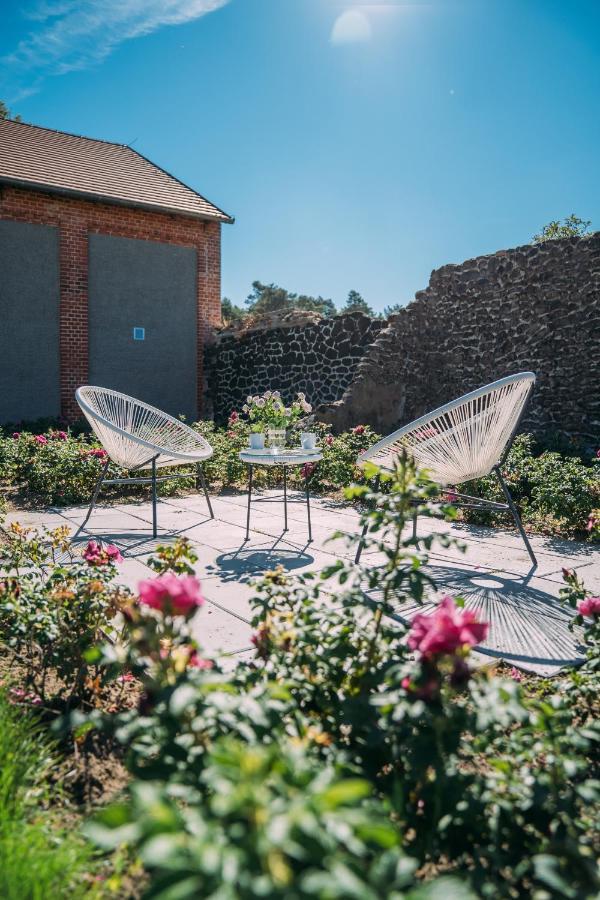 Plattenburg Schloss Grube מראה חיצוני תמונה